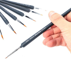 Professional Detail Brushes (9-Pack) (Online Order Only)