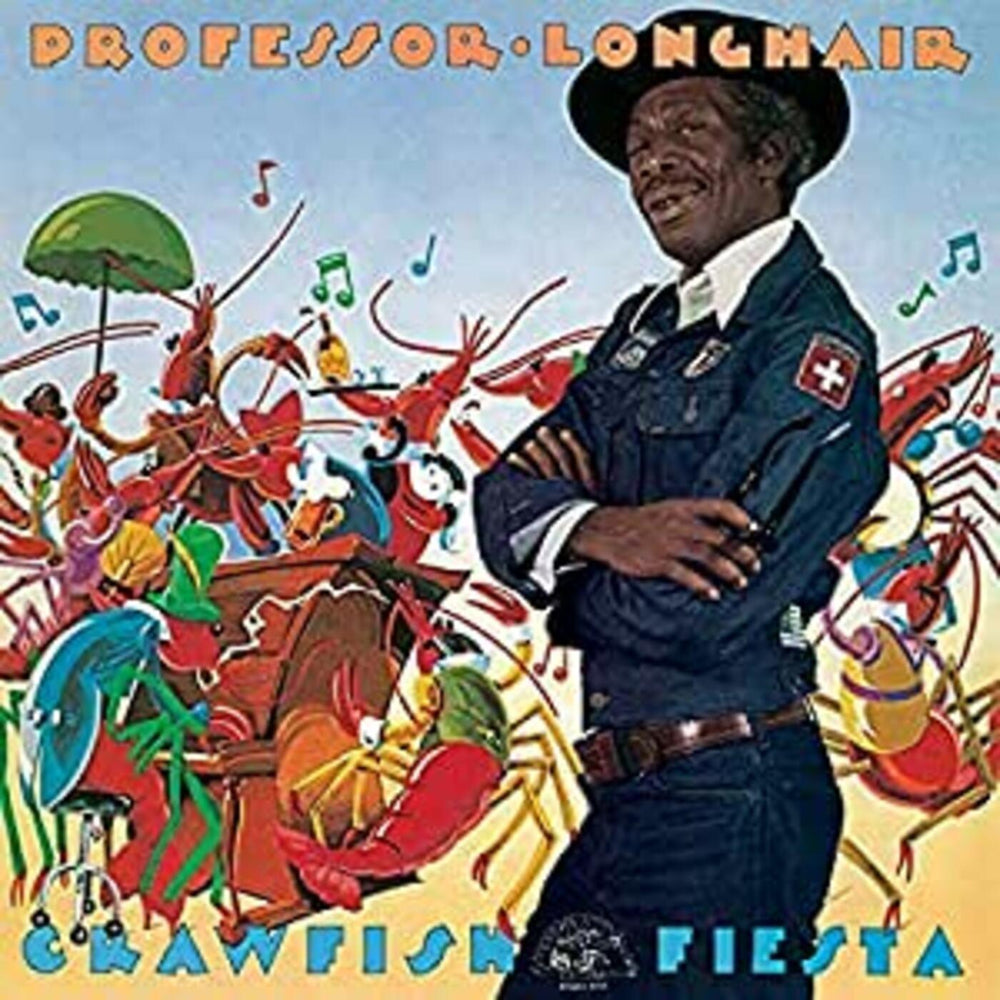 Crawfish Fiesta [Vinyl]