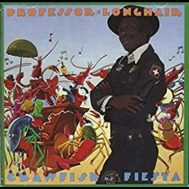 Crawfish Fiesta [CD] (ONLINE ORDER ONLY)
