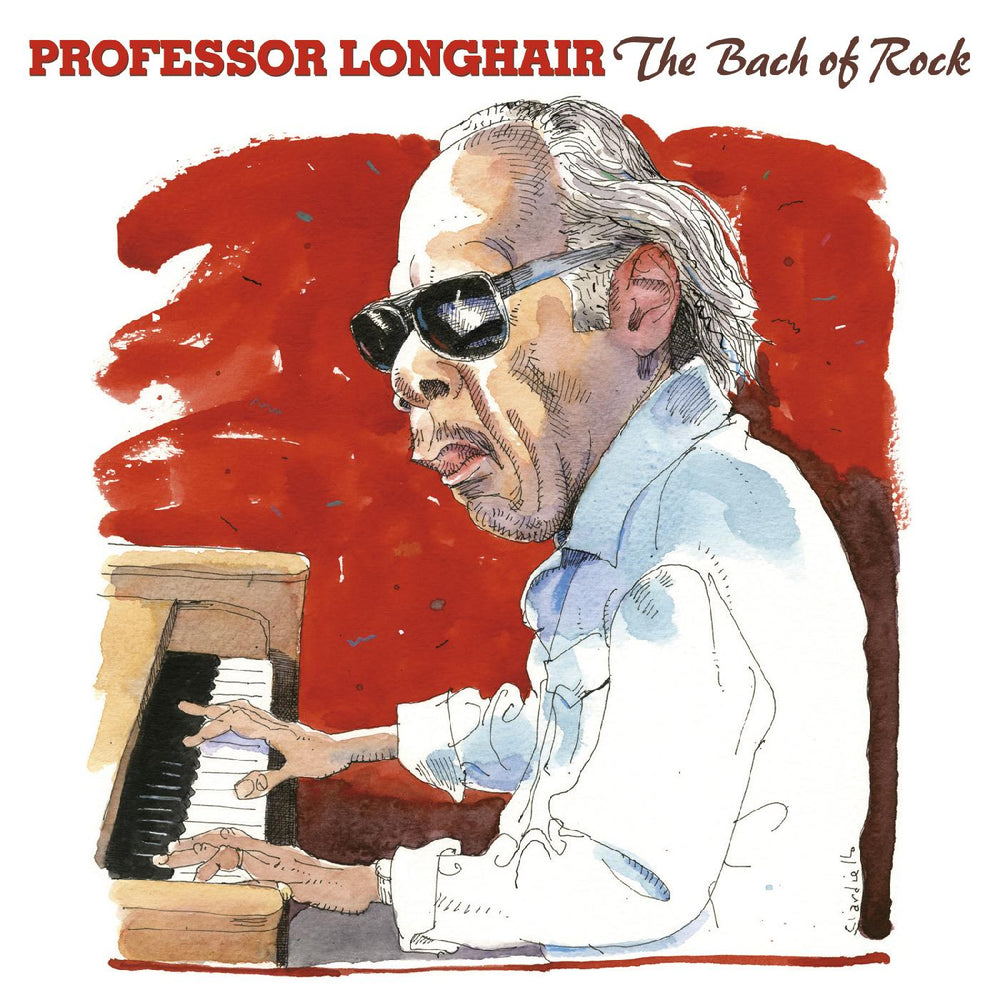 The Bach Of Rock [CD]