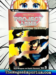 Project Arms The Second Revelation: The X-Army Vol 5 (Online Order Only)