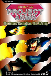 Project Arms The Second Revelation: The X-Army Vol 5 (Online Order Only)