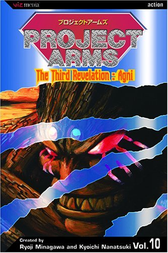 Project Arms Vol 10 (Online Order Only)