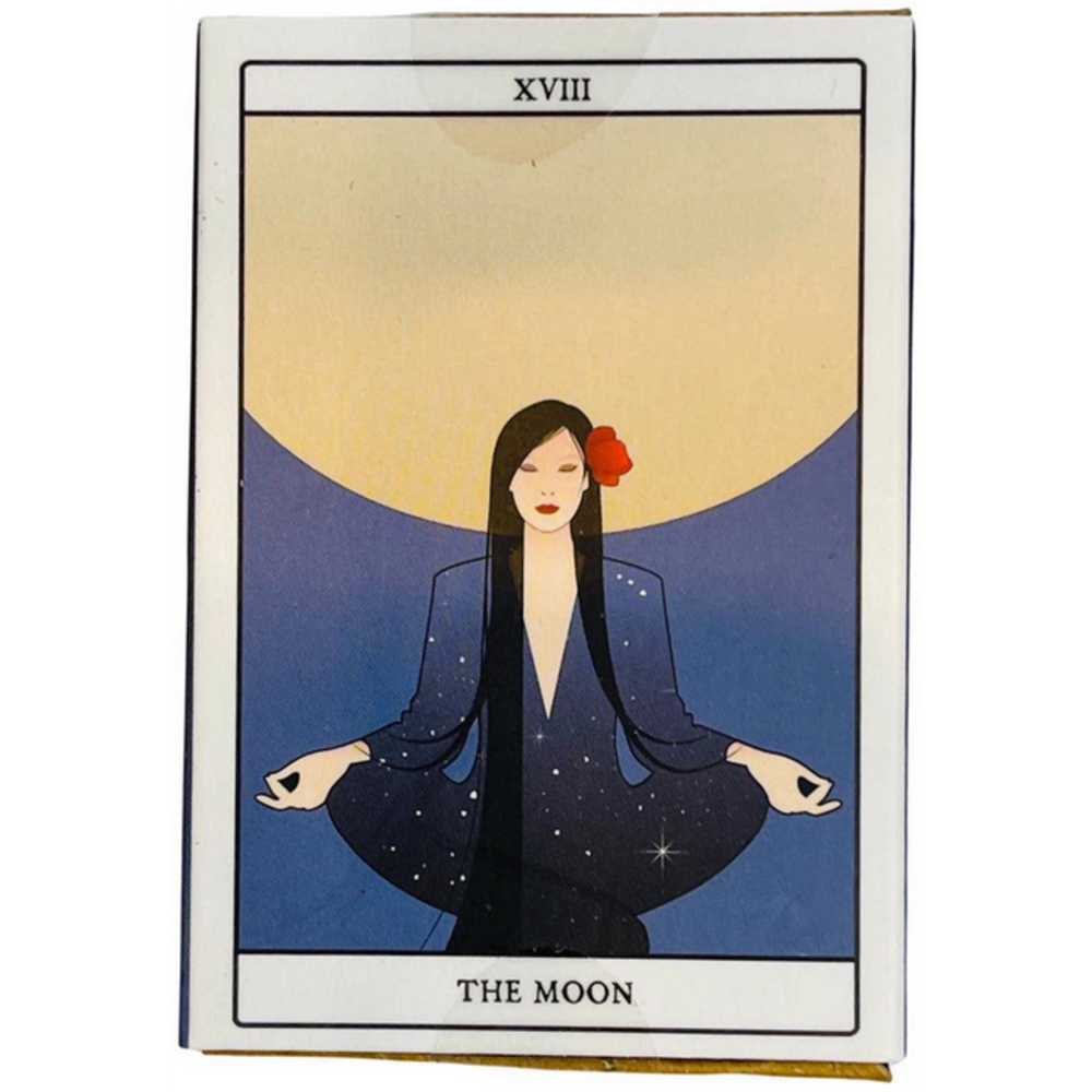 Tarot Puzzle Box - The Moon (ONLINE ORDER ONLY)