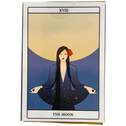 Tarot Puzzle Box - The Moon (ONLINE ORDER ONLY)