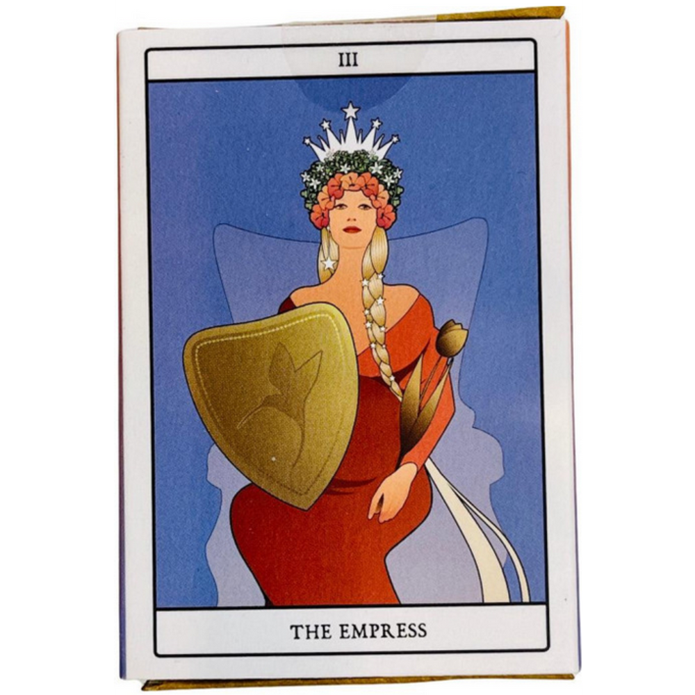 Tarot Puzzle Box - The Empress (ONLINE ORDER ONLY)