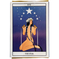 Tarot Puzzle Box - The Star (ONLINE ORDER ONLY)