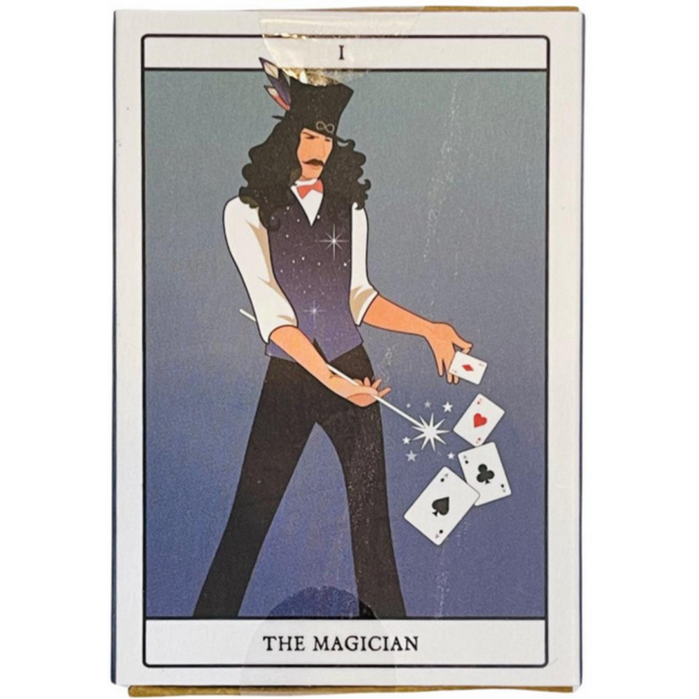 Tarot Puzzle Box - The Magician (ONLINE ORDER ONLY)