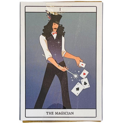 Tarot Puzzle Box - The Magician (ONLINE ORDER ONLY)