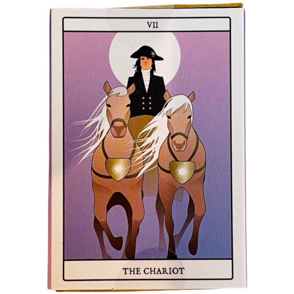 Tarot Puzzle Box - The Chariot (ONLINE ORDER ONLY)