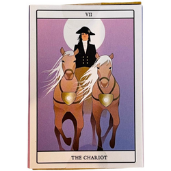 Tarot Puzzle Box - The Chariot (ONLINE ORDER ONLY)