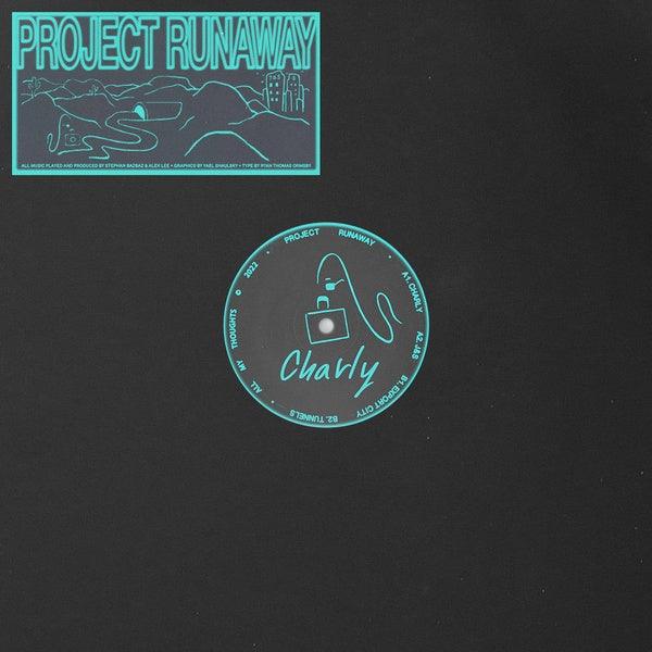 Charly EP [Vinyl]