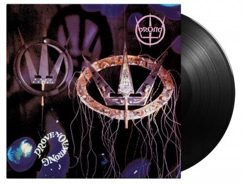 Prong - Prove You Wrong (180 Gram Vinyl) [Import] [Vinyl]