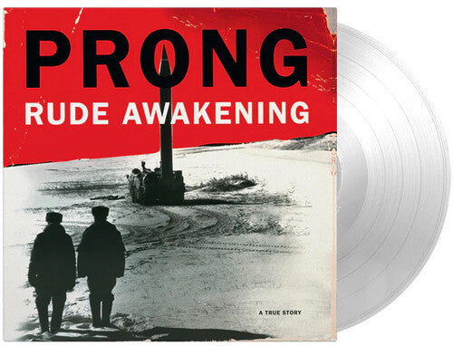 Rude Awakening (Limited Edition, 180-Gram Crystal Clear Vinyl) [Import] [Vinyl] (ONLINE ORDER ONLY)