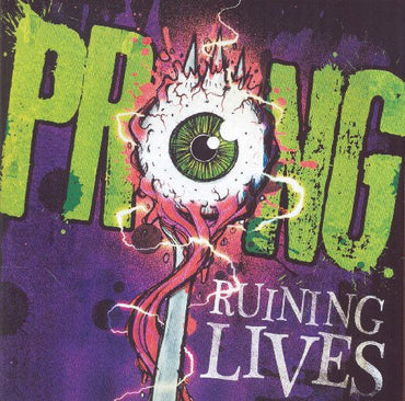 Ruining Lives [CD]