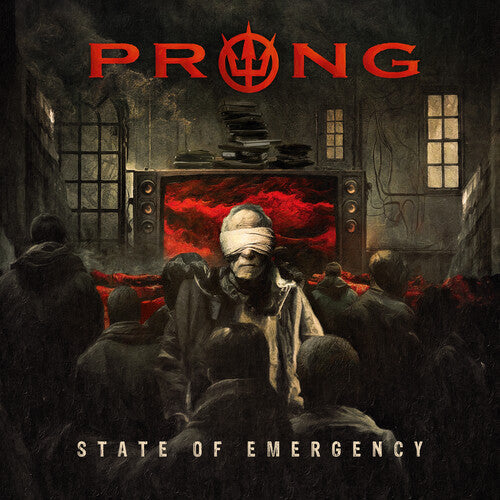 Prong - State Of Emergency [Vinyl] (ONLINE ORDER ONLY)