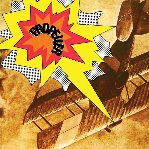 PROPELLER - Let Us Live Together [CD] (ONLINE ORDER ONLY)