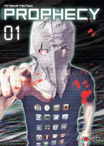 Prophecy Vol 1 (Online Order Only)