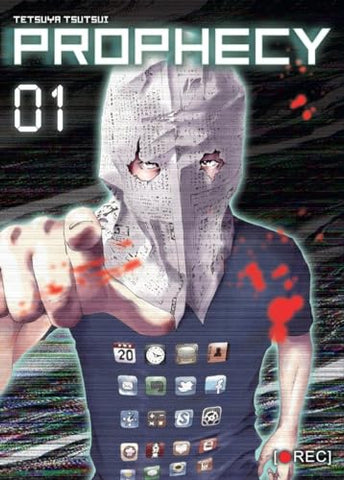 Prophecy Vol 1 (Online Order Only)