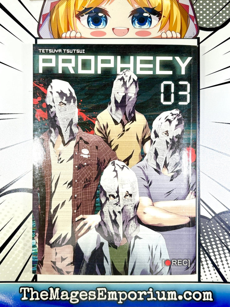 Prophecy Vol 3 (Online Order Only)