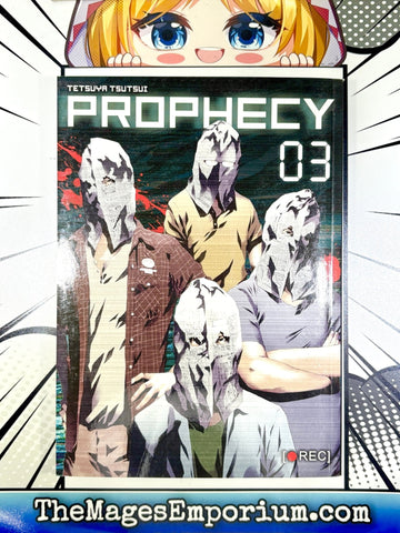 Prophecy Vol 3 (Online Order Only)