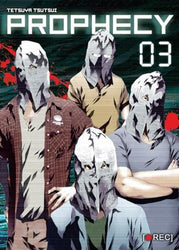 Prophecy Vol 3 (Online Order Only)