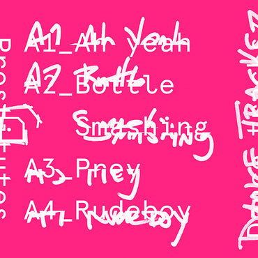 PROSTITUTES - Dance Tracksz [Vinyl] (ONLINE ORDER ONLY)