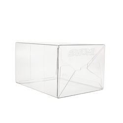 Shumi .6mm Protectors [No Tab] - 6-Inch POP Size (ONLINE ORDER ONLY)