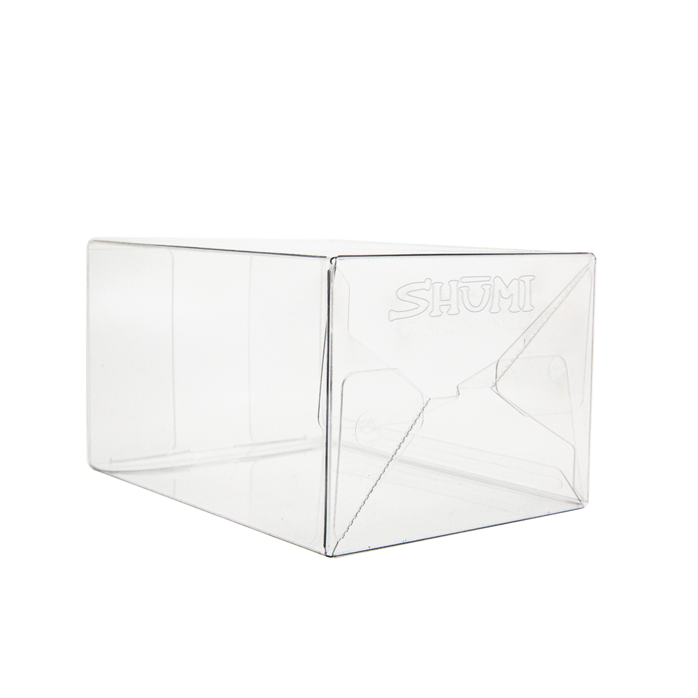 Shumi .6mm Protectors [w/Tab] - 10-Inch POP Size (ONLINE ORDER ONLY)