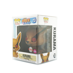 Shumi .6mm Protectors [No Tab] - 6-Inch POP Size (ONLINE ORDER ONLY)