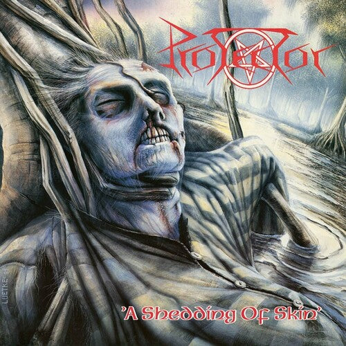 Protector - A Shedding Of Skin (Colored Vinyl, Splatter) [Vinyl]