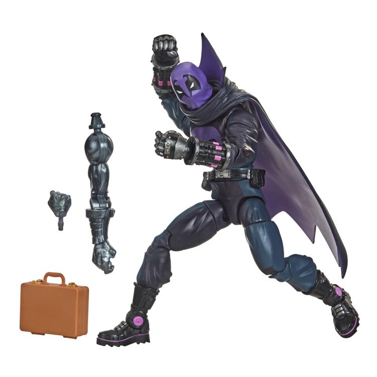 Spider-Man Marvel Legends - Prowler 6-Inch Action Figure (Stilt-Man Build-A-Figure) (ONLINE ORDER ONLY)