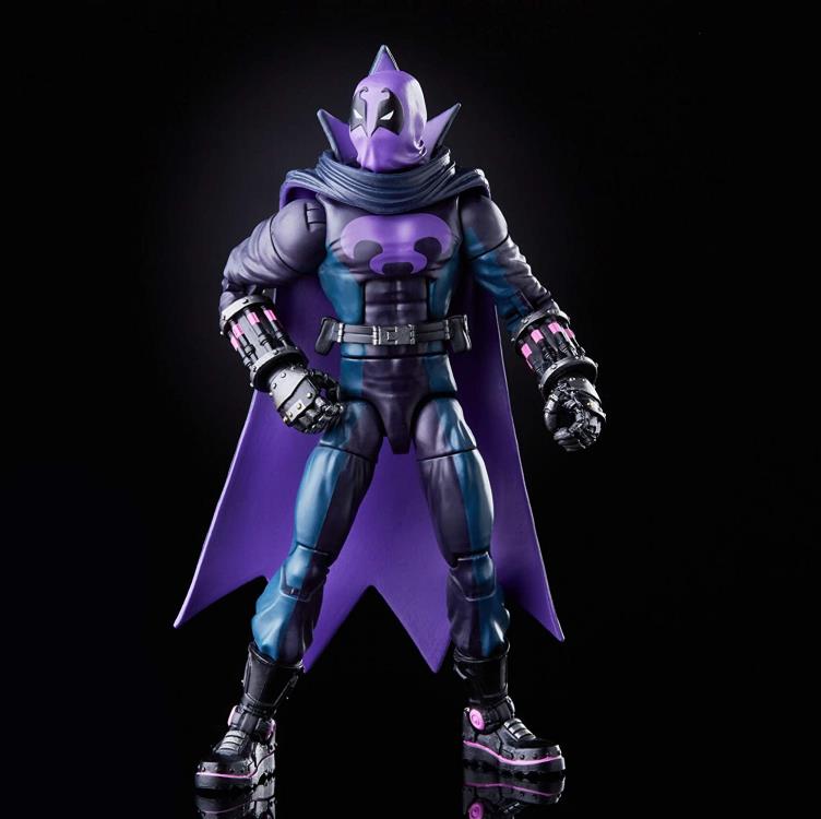 Spider-Man Marvel Legends - Prowler 6-Inch Action Figure (Stilt-Man Build-A-Figure) (ONLINE ORDER ONLY)