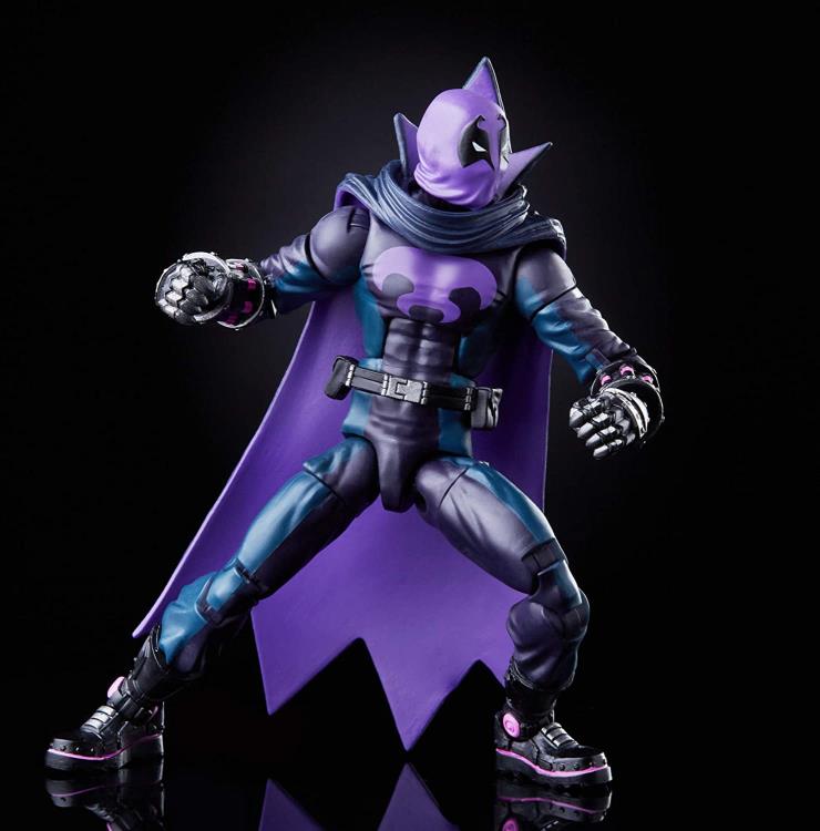 Spider-Man Marvel Legends - Prowler 6-Inch Action Figure (Stilt-Man Build-A-Figure) (ONLINE ORDER ONLY)