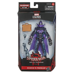 Spider-Man Marvel Legends - Prowler 6-Inch Action Figure (Stilt-Man Build-A-Figure) (ONLINE ORDER ONLY)