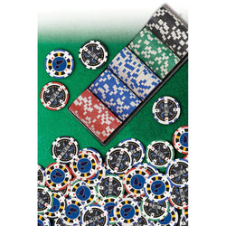 St. Louis Blues 100 Piece Poker Chips (ONLINE ORDER ONLY)