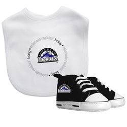 Colorado Rockies - 2-Piece Baby Gift Set (ONLINE ORDER ONLY)