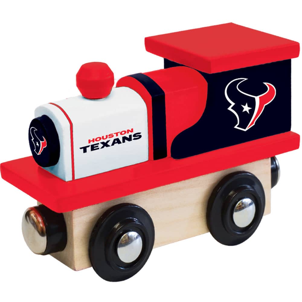 Houston Texans Toy Train Engine