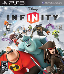 Disney Infinity (Playstation 3) (Online Order Only)
