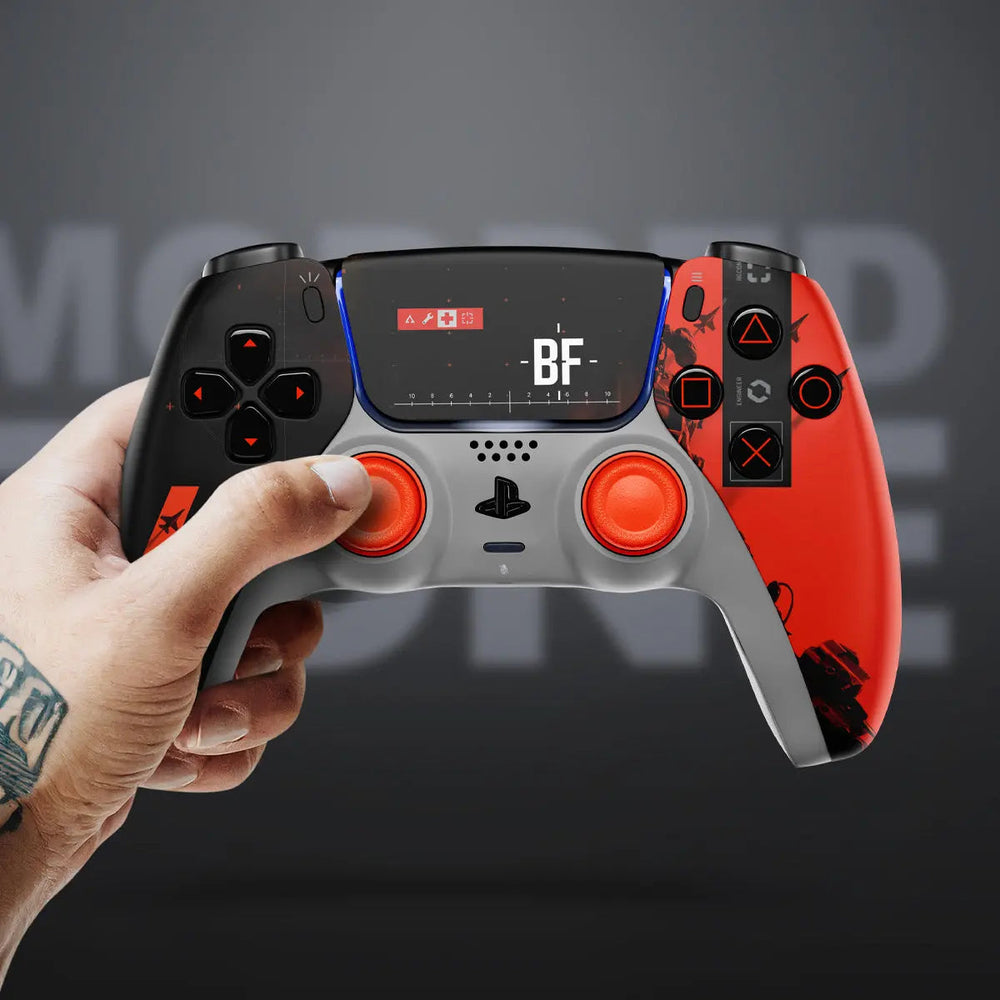 MODDEDZONE BATTLEBORN PS5 CUSTOM MODDED CONTROLLER