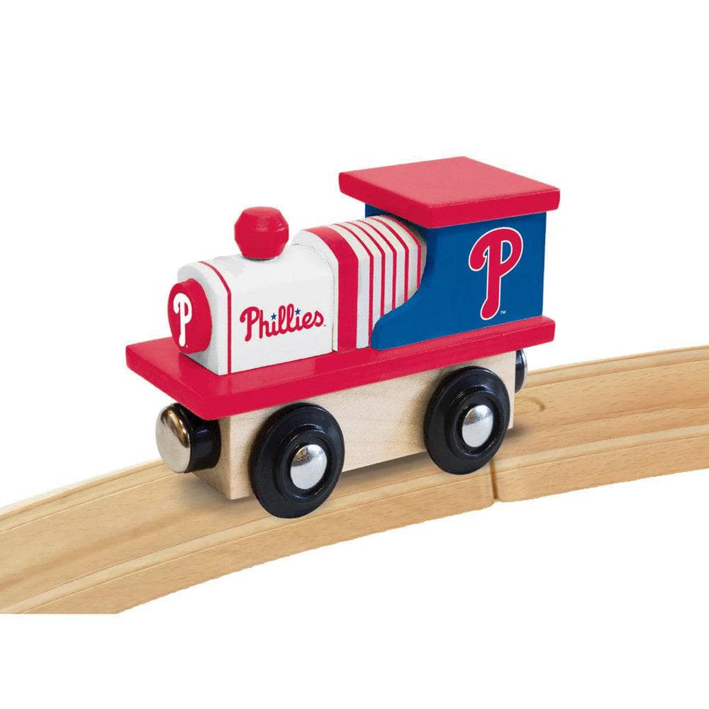 Philadelphia Phillies Toy Train Engine (ONLINE ORDER ONLY)