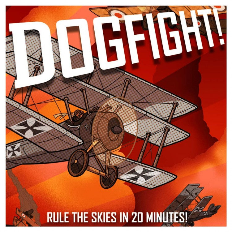Dogfight! (ONLINE ORDER ONLY)