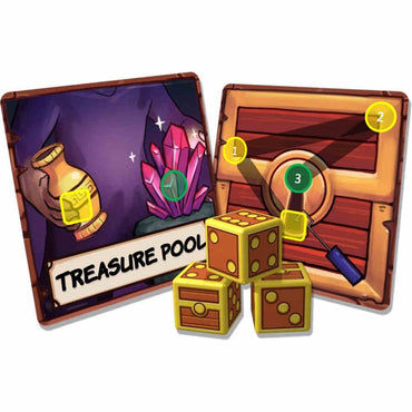 Dungeon Drop: Trials & Tools Expansion (ONLINE ORDER ONLY)