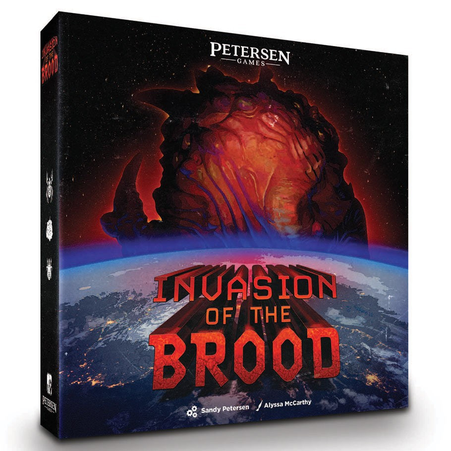 Invasion of the Brood (ONLINE ORDER ONLY)