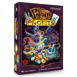 Potions & Profits (ONLINE ORDER ONLY)