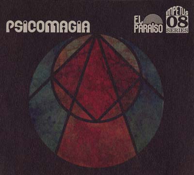 PSICOMAGIA - Psicomagia [CD] (ONLINE ORDER ONLY)