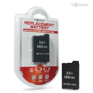 Rechargeable Battery Pack for PSP 3000/ 2000 Tomee (PSP) (ONLINE ORDER ONLY)