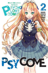 Psy Come Vol 2 Light Novel (Online Order Only)