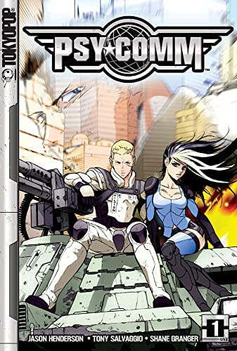 Psy Comm Vol 1 (Online Order Only)