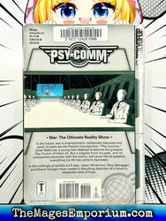 Psy Comm Vol 1 Ex Library (Online Order Only)